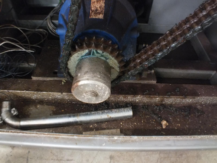 Zdjęcie przedmiotu: 2700L VOICE MIXER WITH VERTICAL LOADING MAREX TECHNOLOGY MX / MŁ MX / MŁ