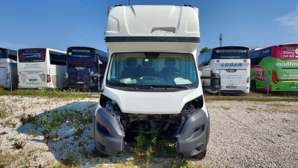 Zdjęcie przedmiotu: Citroen Jumper 35 2.0 BlueHDi E6 3.5t L3