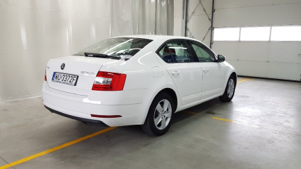 Zdjęcie przedmiotu: Skoda Octavia