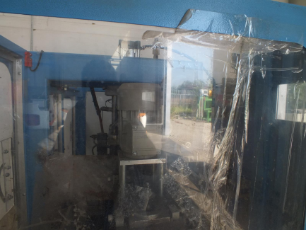 Zdjęcie przedmiotu: GENERAL PLASTICS GB-P50T GB-P50T pneumatic bottler