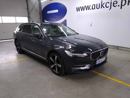 Zdjęcie przedmiotu: Volvo V90 2.0 D5 Inscription AWD Getr
