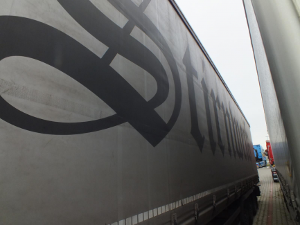 Zdjęcie przedmiotu: KOGEL S24-1 curtain semi-trailer