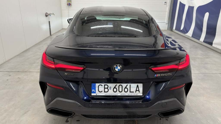 Zdjęcie przedmiotu: BMW M 850i Coupe 4.4 E6d xDrive Steptronic
