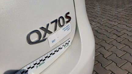 Zdjęcie przedmiotu: Infiniti Q70 SUV