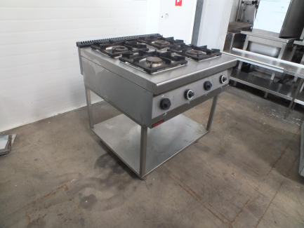 Zdjęcie przedmiotu: Gas stove KROMET Sp. z o.o. 900.KG-4