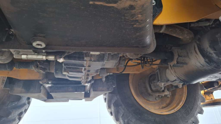 Zdjęcie przedmiotu: Екскаватор-навантажувач JCB 4CX