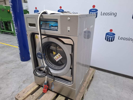 Zdjęcie przedmiotu: Pralnico-wirówka DANUBE WPR-10ET2