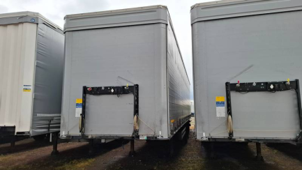 KOEGEL SN24 Cargo 35.0t Skrzyniowa