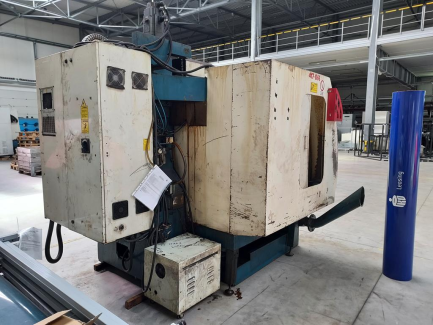 Zdjęcie przedmiotu: MAGNUM MACHINERY CO. CNC milling machine. LTD. TAIWAN VMC-850