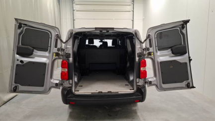 Zdjęcie przedmiotu: Fiat Scudo Maxi Easy 2.0 M-jet E6d-F 3.1t
