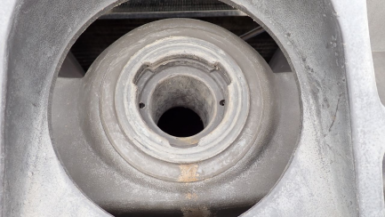 Zdjęcie przedmiotu: VOLVO SD130 DX combination roller