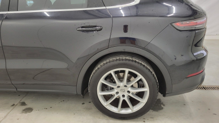 Zdjęcie przedmiotu: Porsche Cayenne
