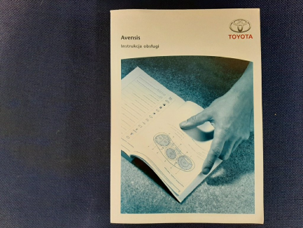 Zdjęcie przedmiotu: Toyota Avensis 2.0 D-4D Active