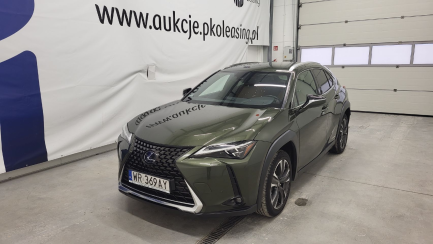 Lexus UX 250h GPF Prestige AWD