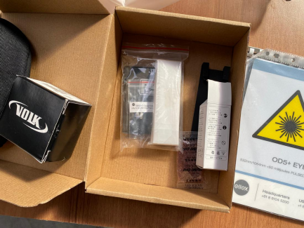 Zdjęcie przedmiotu: Medical laser for 2RT ELLEX MEDICAL PTY therapy. 2RT LR1532