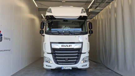 Zdjęcie przedmiotu: DAF XF 480 E6 21.0t FT Super Space Cab Oświadczenie o utracie DR