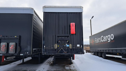 Zdjęcie przedmiotu: KASSBOHRER MEGA 39.0t Dropside