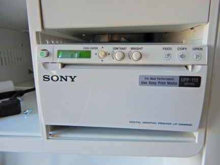 Zdjęcie przedmiotu: Ultrasound apparatus GE Healthcare Austria GmbH & Co OG Voluson E8