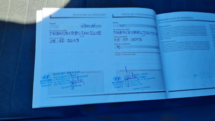 Zdjęcie przedmiotu: Hyundai I30 2.0 T-GDI GPF N Performance