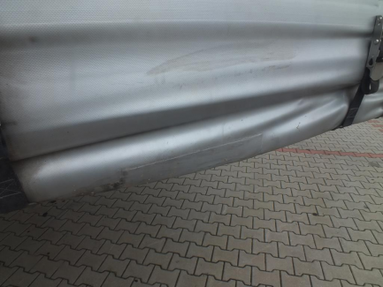 Zdjęcie przedmiotu: FLIEGL SDS 380 Curtain trailer