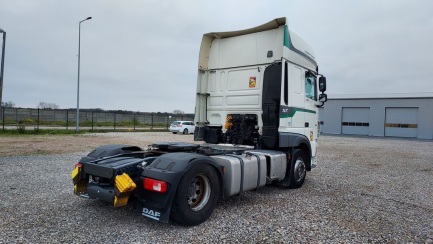 Zdjęcie przedmiotu: DAF XF 480 E6 21.0t FT Space Cab
