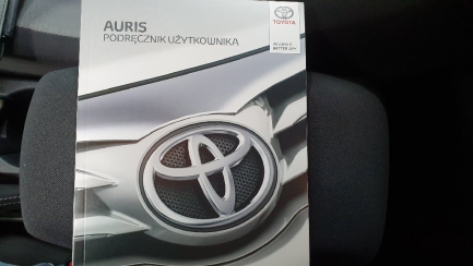 Zdjęcie przedmiotu: Toyota Auris 1.33 VVT-i Active