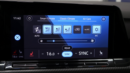 Zdjęcie przedmiotu: Volkswagen Golf VIII 2.0 TSI R 4MOTION DSG