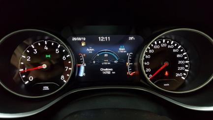 Zdjęcie przedmiotu: Jeep Compass 1.4 TMair Limited FWD S&S