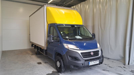 Zdjęcie przedmiotu: Fiat Ducato 35 2.3 M-jet E6 3.5t L3