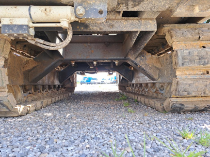 Zdjęcie przedmiotu: COMACCHIO GEO 601 Hydraulic Multi-Purpose Drilling Rig