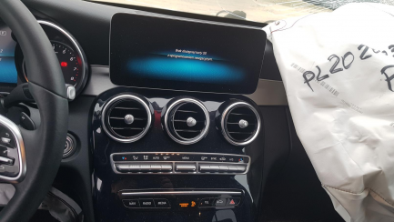 Zdjęcie przedmiotu: Mercedes-benz C 180 9G-TRONIC