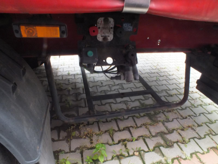 Zdjęcie przedmiotu: KOEGEL SN24 Curtain semi-trailer