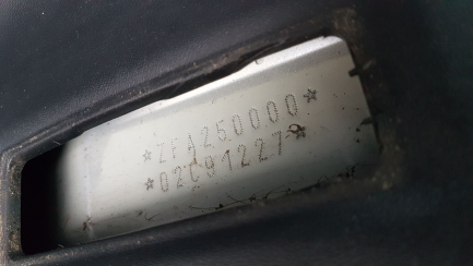 Zdjęcie przedmiotu: Fiat Ducato Maxi MultiJet Power Euro 6 2287ccm - 177HP