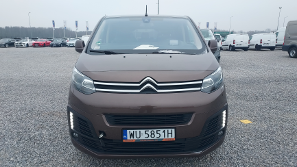 Zdjęcie przedmiotu: Citroen JUMPY 2.0 BlueHDi E6 2.8t XL S&S Aut.