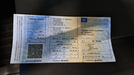 Zdjęcie przedmiotu: RENAULT/DPR MASTER FWD 2.3 dCi E6 3.5t L3H1 Extra S&S+E