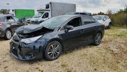 Zdjęcie przedmiotu: Toyota Avensis 2.0 D-4D Premium