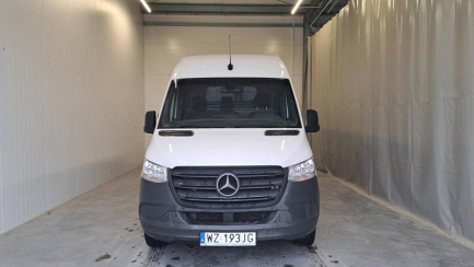 Zdjęcie przedmiotu: Mercedes-Benz 317 Sprinter CDI E6 3.5t