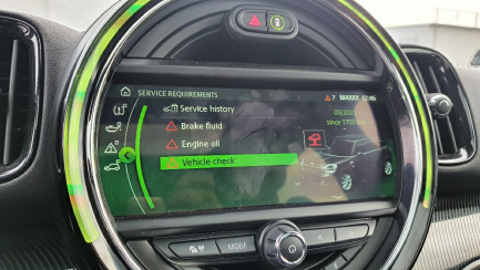 Zdjęcie przedmiotu: Mini Countryman Cooper S E ALL4 aut