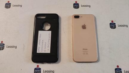 Zdjęcie przedmiotu: Телефон/смартфон Apple iPhone 8 Plus 64GB золотий, код виробника: MQ8N2PM/A