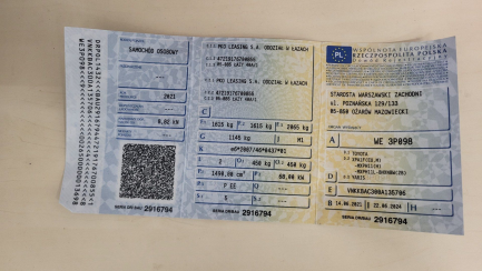 Zdjęcie przedmiotu: Toyota Yaris Hybrid 1.5 Comfort