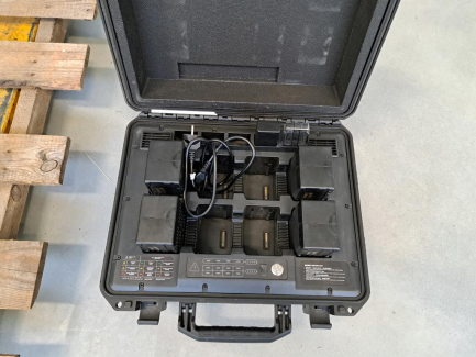 Zdjęcie przedmiotu: DJI MATRICE 300 RTK drone with equipment