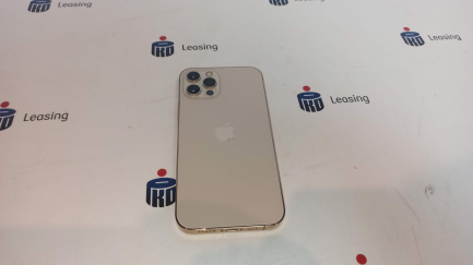 Zdjęcie przedmiotu: Smartphone / Phone Apple iPhone 12 Pro 128GB gold, production code MGMM3PM/A
