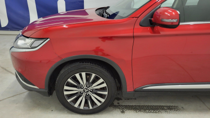 Zdjęcie przedmiotu: Mitsubishi Outlander 2.0 Intense Comfort 4WD CVT