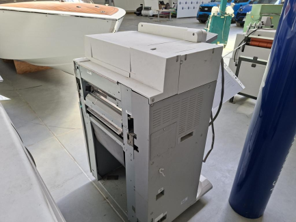 Zdjęcie przedmiotu: CANON imagePRESS C8000VP digital printing machine