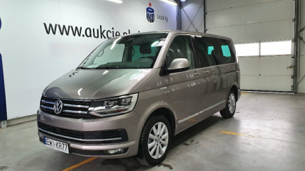 Zdjęcie przedmiotu: Volkswagen Multivan 2.0 BiTDI L1 Highline 4Motion DSG