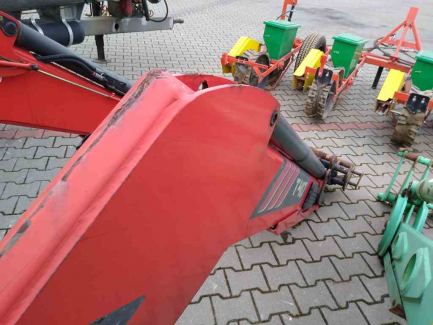 Zdjęcie przedmiotu: Front loader Mailleux T417