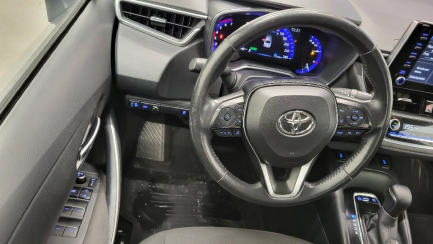 Zdjęcie przedmiotu: Toyota Corolla sedan 1.8 Hybrid Comfort