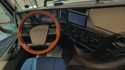 Zdjęcie przedmiotu: Volvo FH 500 Globetrotter I-Save E6d 21.0t Oświadczenie o utracie DR