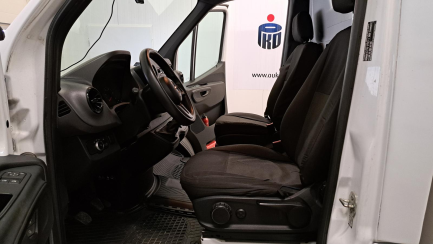 Zdjęcie przedmiotu: MERCEDES-BENZ/IGLOPOL SPRINTER E6 3.5t