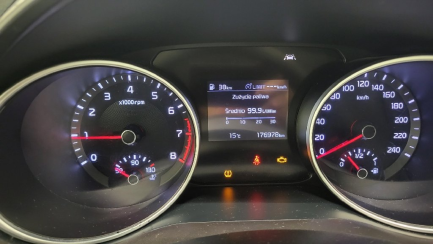 Zdjęcie przedmiotu: Kia Ceed Combi 1.4 S + LPG Brak dokument&oacute;w LPG